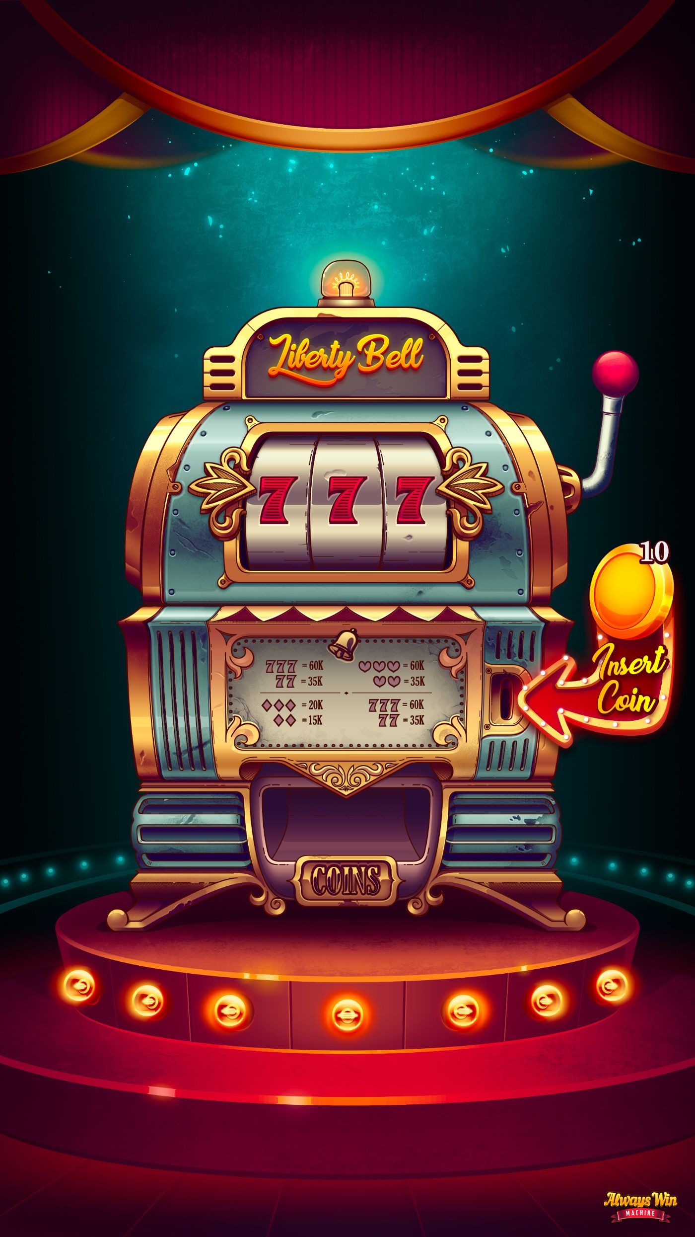 Fortune Ox slot game interface on hokage 77 with cascading reels